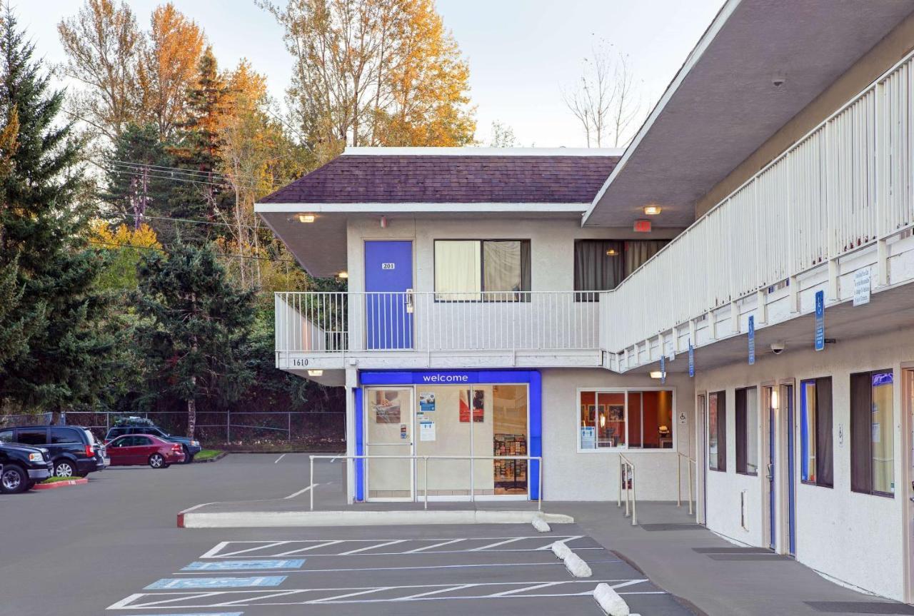 Motel 6-Troutdale, Or - Portland East Zewnętrze zdjęcie