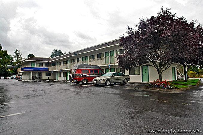 Motel 6-Troutdale, Or - Portland East Zewnętrze zdjęcie